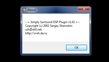Simply Surround – o singură funcţie Simply Surround – o singură funcţie