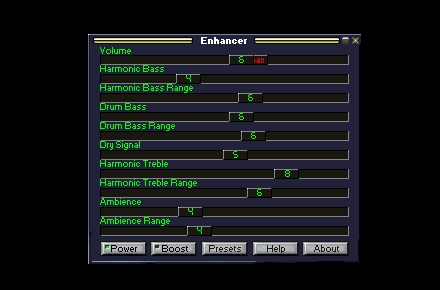 Enhacer 0.17 - plug-in românesc Enhacer 0.17 - plug-in românesc