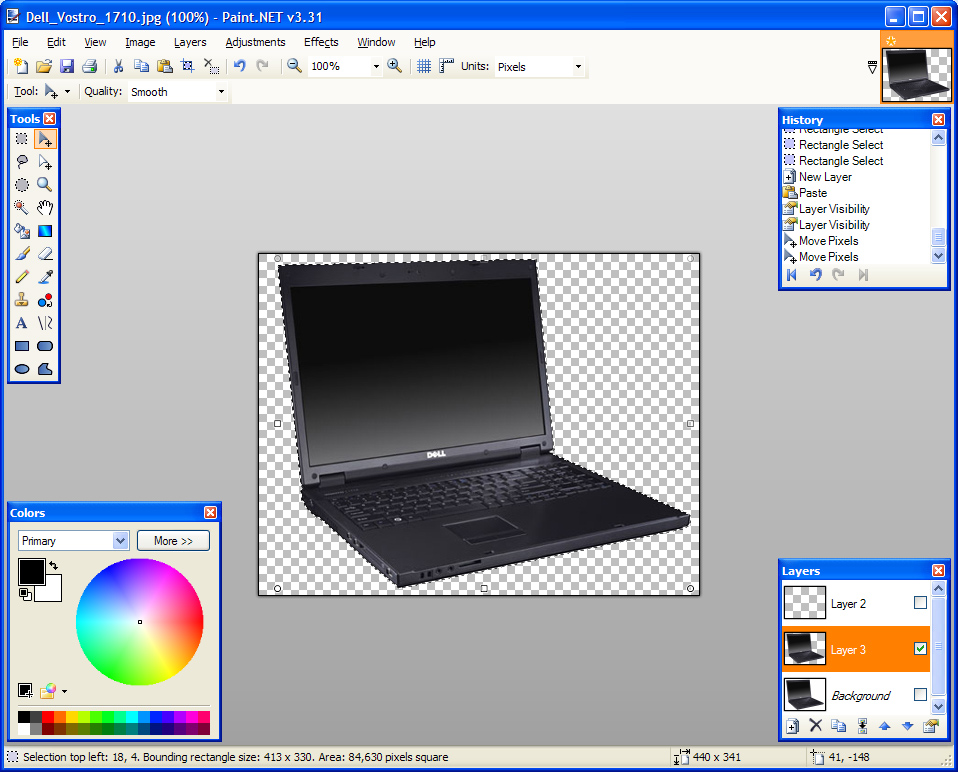 Paint.net Paint.net