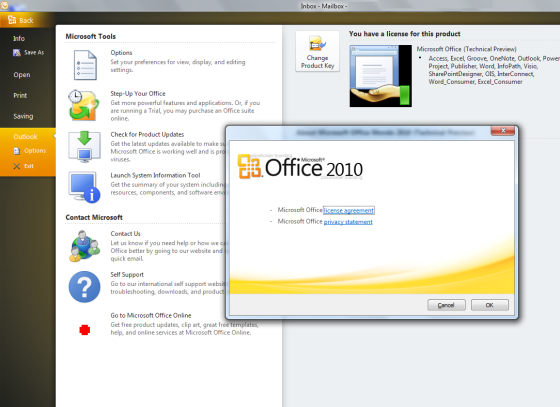 Office 2010 Office 2010