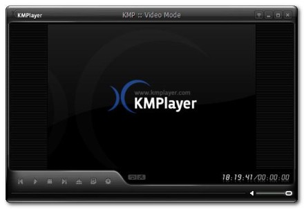KMPlayer KMPlayer