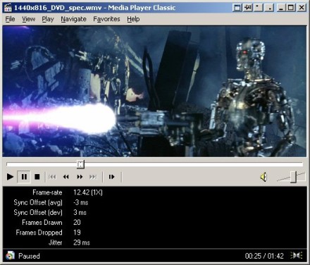 Media Player Classic Media Player Classic