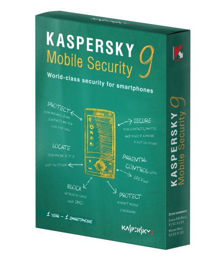 Kaspersky Mobile Security 9 Kaspersky Mobile Security 9