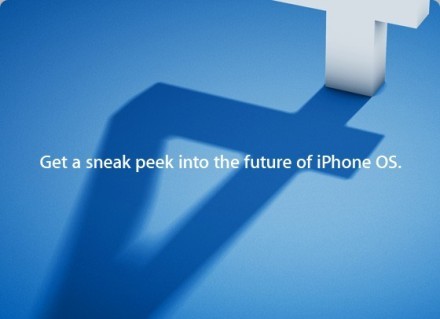 iPhone OS 4