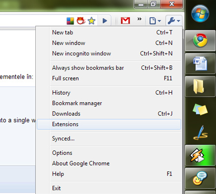 Google Chrome Google Chrome