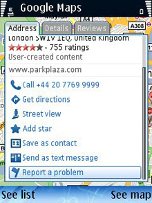 Google Maps