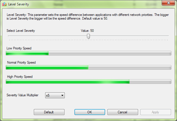 NetBalancer 