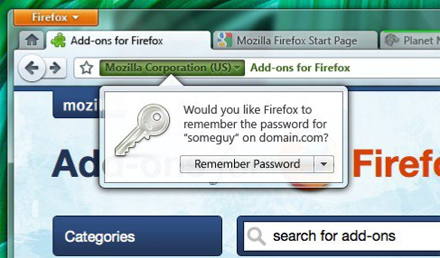 Firefox 4