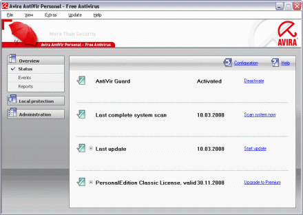 Avira Avira