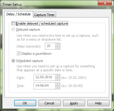 Snagit 10 Snagit 10