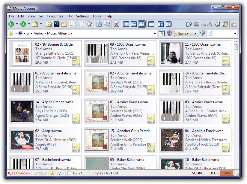  Directory Opus