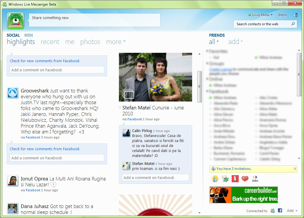 Windows Live Messenger