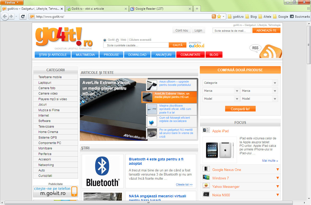 Firefox 4