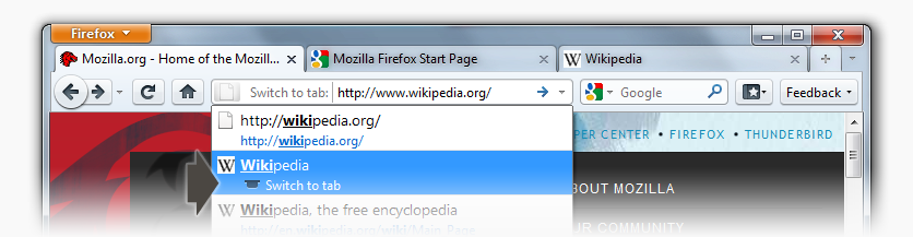 Firefox 4