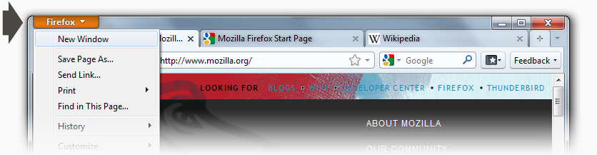 Firefox 4