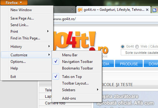 Firefox 4