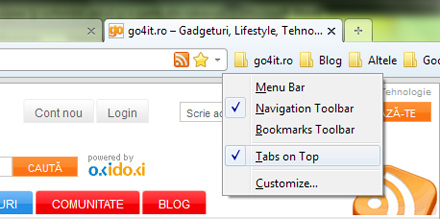 Firefox 4 Firefox 4