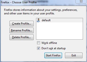 Firefox Firefox