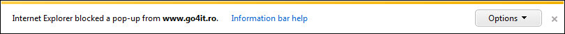 Internet Explorer 9