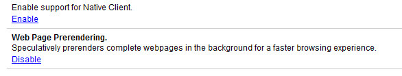 Google Chrome