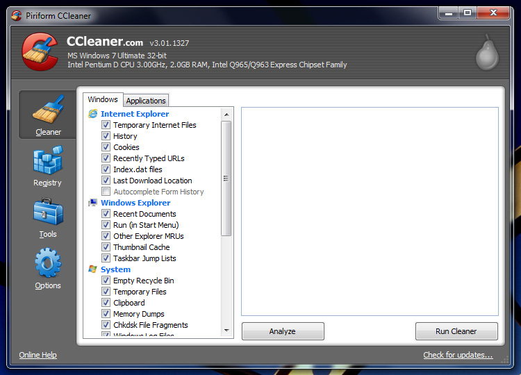 CCleaner