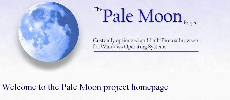 Pale Moon