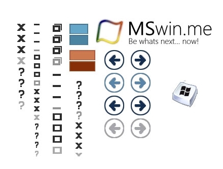 Elemente de design pentru ferestrele din Windows 8 Elemente de design pentru ferestrele din Windows 8