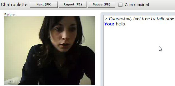 Chat Roulette