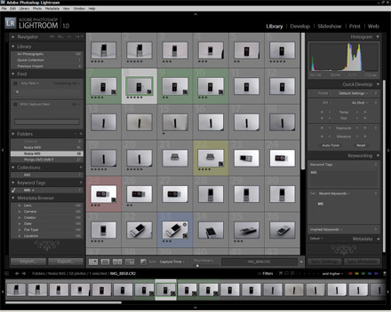 Adobe Photoshop Lightroom