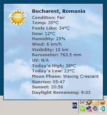 Weather Watcher