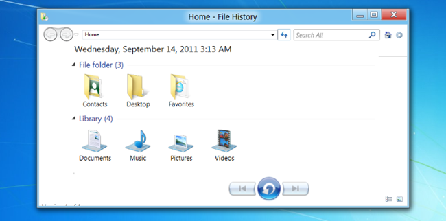 Windows 8