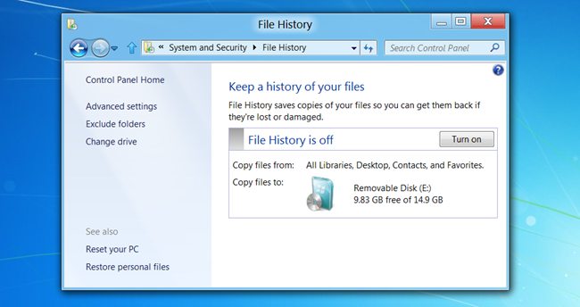 Windows 8