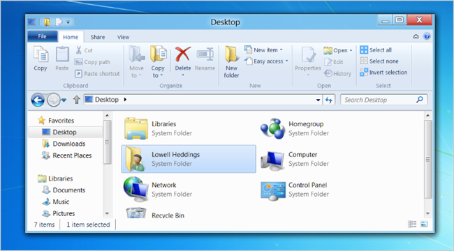 Windows 8