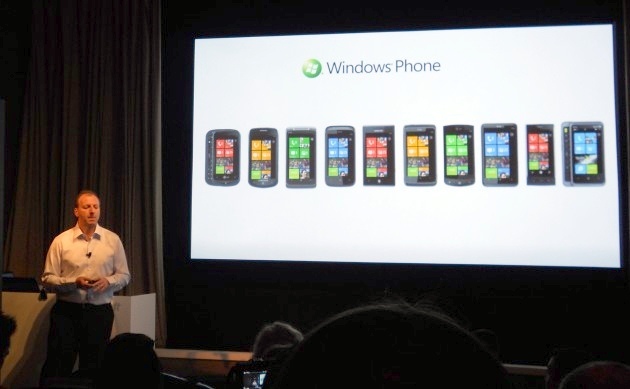 Windows Phone 7.5 Mango