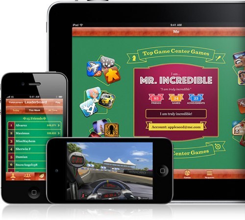 Apple iOS 5
