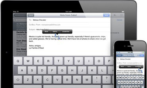 Apple iOS 5