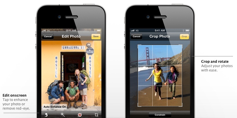 Apple iOS 5