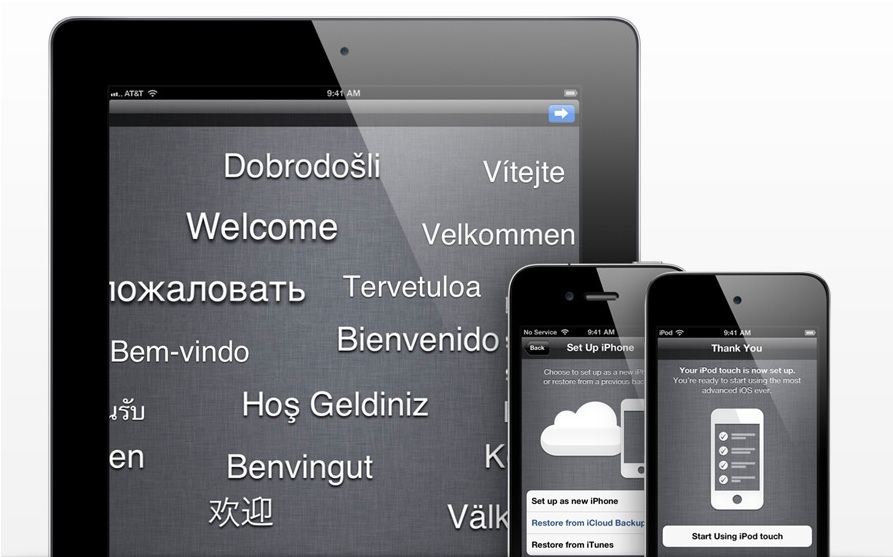 Apple iOS 5 