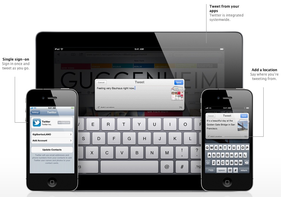 Apple iOS 5