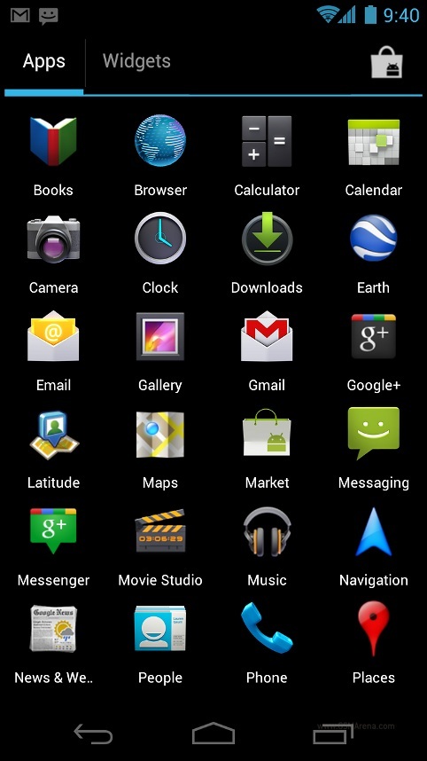 Android 4.0