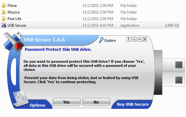 USB Secure
