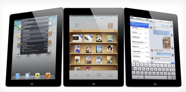 Microsoft Office for iPad 2012