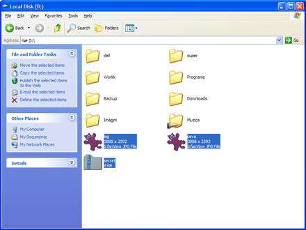 Windows Explorer