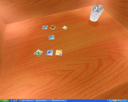 Real Desktop