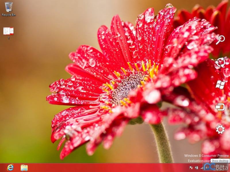 Windows 8 - Desktop