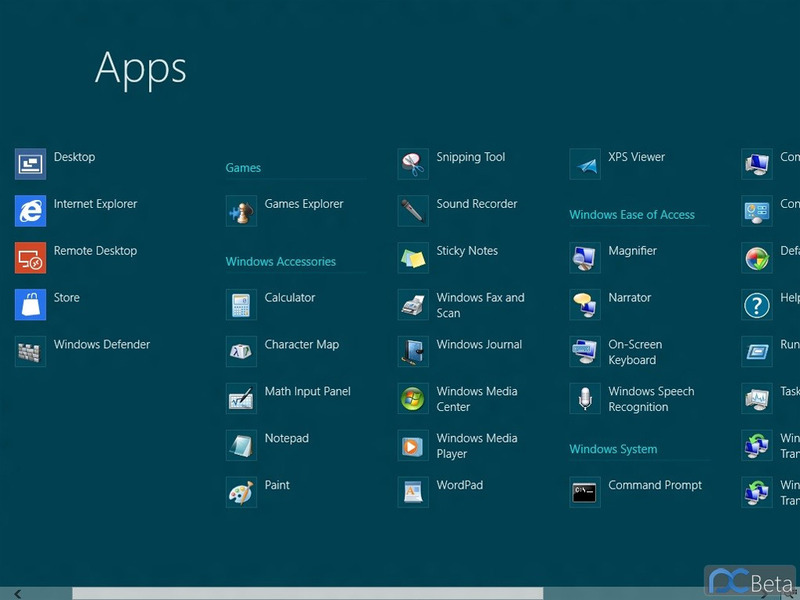 Windows 8