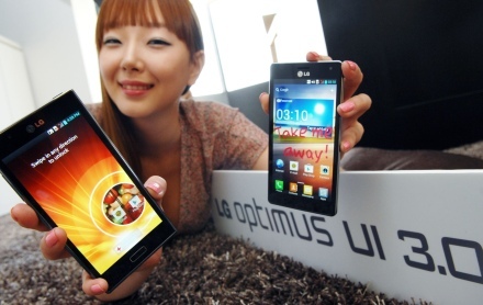 LG prezintă Optimus UI 3.0, noua interfaţă pentru Android