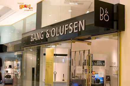 Bang & Olufsen
