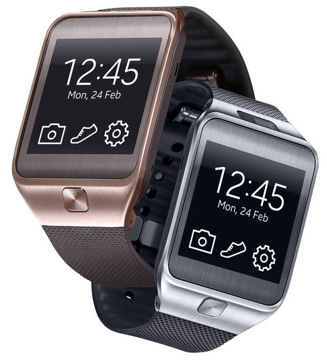 Noul ceas inteligent Samsung Gear 2 Noul ceas inteligent Samsung Gear 2