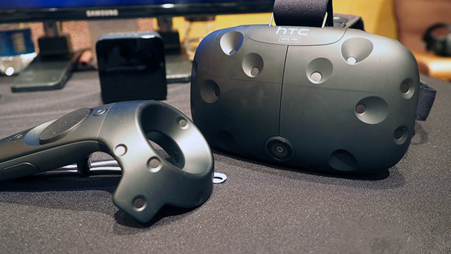 HTC Vive Pre